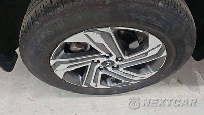 2023 Hyundai Santa Fe SEL - zdjęcie 42 z 51 - miniatura