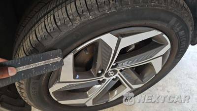 2024 Hyundai Tucson Limited - zdjęcie 29 z 47 - miniatura