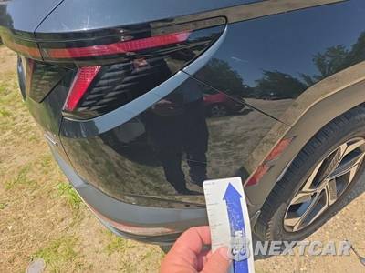 2024 Hyundai Tucson Limited - zdjęcie 36 z 47 - miniatura