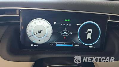 2024 Hyundai Tucson Limited - zdjęcie 20 z 47 - miniatura