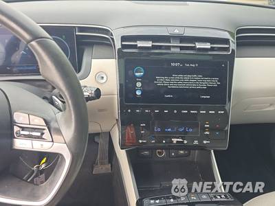 2024 Hyundai Tucson Limited - zdjęcie 11 z 47 - miniatura