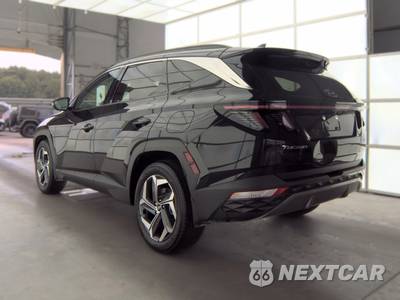 2024 Hyundai Tucson Limited - zdjęcie 6 z 47 - miniatura