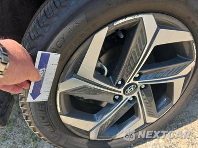 2024 Hyundai Tucson Limited - zdjęcie 47 z 47 - miniatura