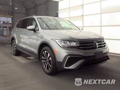 2023 Volkswagen Tiguan S - zdjęcie 3 z 25 - miniatura