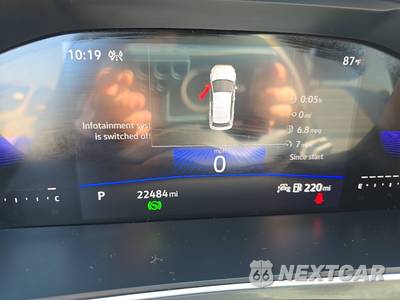 2023 Volkswagen Tiguan S - zdjęcie 12 z 25 - miniatura