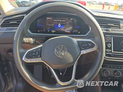 2023 Volkswagen Tiguan S - zdjęcie 10 z 25 - miniatura