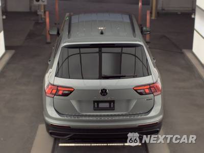 2023 Volkswagen Tiguan S - zdjęcie 5 z 25 - miniatura