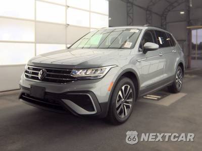 2023 Volkswagen Tiguan S - zdjęcie 1 z 25 - miniatura