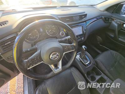 2019 Nissan Rogue Sport SL - zdjęcie 11 z 25 - miniatura