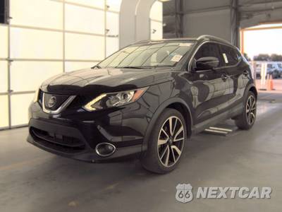 2019 Nissan Rogue Sport SL - zdjęcie 1 z 25 - miniatura