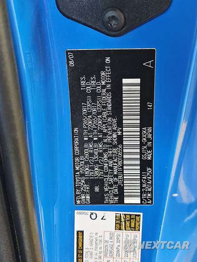 2008 Toyota FJ Cruiser w/Rear Doors - zdjęcie 14 z 39 - miniatura