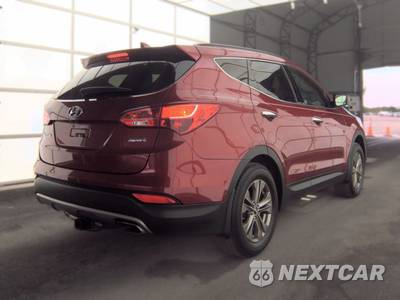 2014 Hyundai Santa Fe Sport - zdjęcie 4 z 18 - miniatura