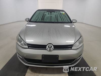 2016 Volkswagen Golf 1.8T SE Hatchback - zdjęcie 2 z 24 - miniatura