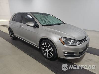 2016 Volkswagen Golf 1.8T SE Hatchback - zdjęcie 3 z 24 - miniatura