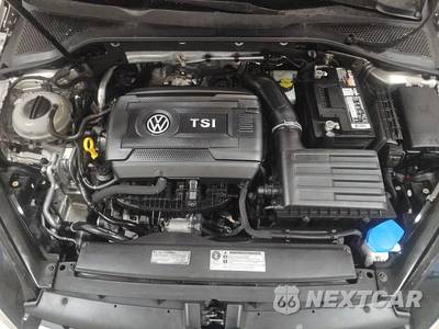 2016 Volkswagen Golf 1.8T SE Hatchback - zdjęcie 15 z 24 - miniatura