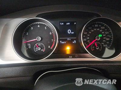 2016 Volkswagen Golf 1.8T SE Hatchback - zdjęcie 12 z 24 - miniatura