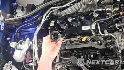 2022 Toyota Corolla Cross LE - zdjęcie 17 z 27 - miniatura