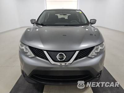 2019 Nissan Rogue Sport S - zdjęcie 2 z 23 - miniatura