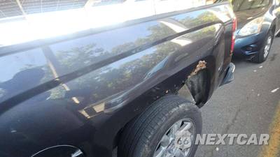 2015 Chevrolet Silverado 1500 LT Crew Cab Short Bed 1LT - zdjęcie 36 z 66 - miniatura