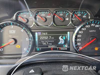2015 Chevrolet Silverado 1500 LT Crew Cab Short Bed 1LT - zdjęcie 12 z 66 - miniatura