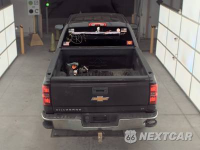 2015 Chevrolet Silverado 1500 LT Crew Cab Short Bed 1LT - zdjęcie 5 z 66 - miniatura