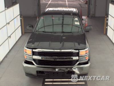 2015 Chevrolet Silverado 1500 LT Crew Cab Short Bed 1LT - zdjęcie 2 z 66 - miniatura
