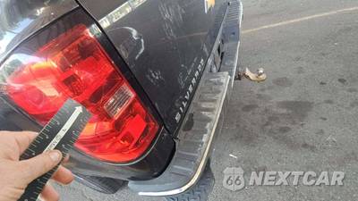 2015 Chevrolet Silverado 1500 LT Crew Cab Short Bed 1LT - zdjęcie 28 z 66 - miniatura