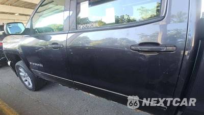 2015 Chevrolet Silverado 1500 LT Crew Cab Short Bed 1LT - zdjęcie 33 z 66 - miniatura