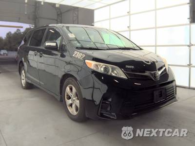 2020 Toyota Sienna L 7-Passenger 119.3" WB - zdjęcie 3 z 42 - miniatura