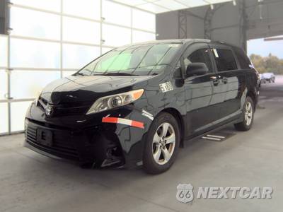 2019 Toyota Sienna L 7-Passenger 119.3" WB
