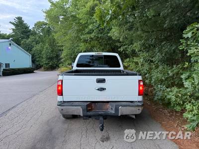 2016 Ford Super Duty F-250 Lariat Crew Cab Medium Bed - zdjęcie 4 z 35 - miniatura