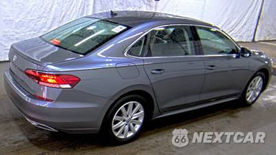 2022 Volkswagen Passat 2.0T SE - zdjęcie 4 z 22 - miniatura