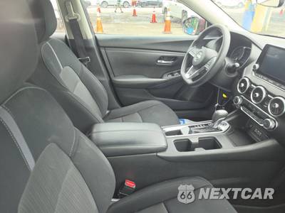 2024 Nissan Sentra SV - zdjęcie 8 z 24 - miniatura