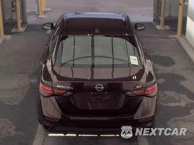 2024 Nissan Sentra SV - zdjęcie 5 z 24 - miniatura