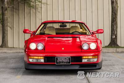 1989 Ferrari Testarossa - zdjęcie 8 z 27 - miniatura