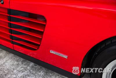1989 Ferrari Testarossa - zdjęcie 19 z 27 - miniatura