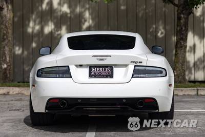 2016 Aston Martin DB9 GT Coupe - zdjęcie 23 z 27 - miniatura