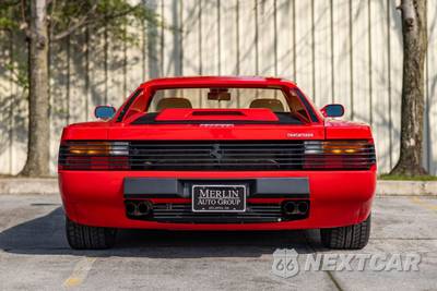 1989 Ferrari Testarossa - zdjęcie 5 z 27 - miniatura
