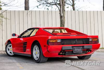 1989 Ferrari Testarossa - zdjęcie 4 z 27 - miniatura