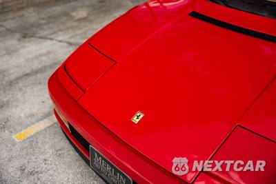 1989 Ferrari Testarossa - zdjęcie 20 z 27 - miniatura