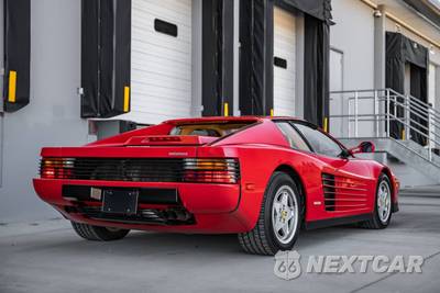 1989 Ferrari Testarossa - zdjęcie 9 z 27 - miniatura