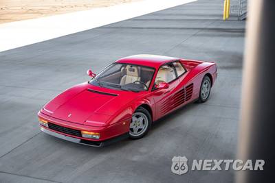 1989 Ferrari Testarossa - zdjęcie 2 z 27 - miniatura