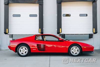 1989 Ferrari Testarossa - zdjęcie 4 z 27 - miniatura
