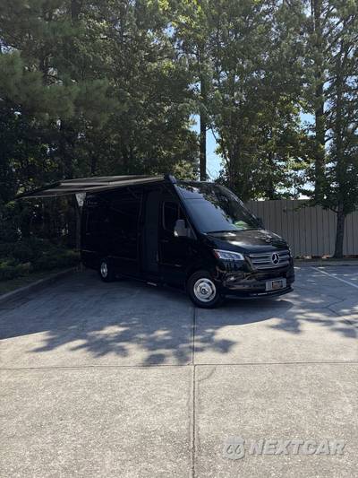 2020 Mercedes-Benz Sprinter 3500XD Cargo Van DRW High Roof 170.0" WB - zdjęcie 7 z 27 - miniatura