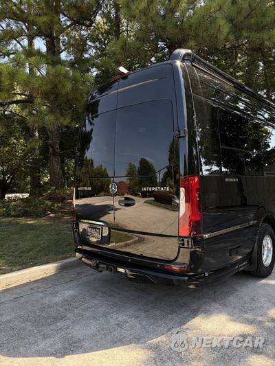 2020 Mercedes-Benz Sprinter 3500XD Cargo Van DRW High Roof 170.0" WB - zdjęcie 14 z 27 - miniatura