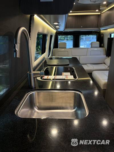 2020 Mercedes-Benz Sprinter 3500XD Cargo Van DRW High Roof 170.0" WB - zdjęcie 20 z 27 - miniatura