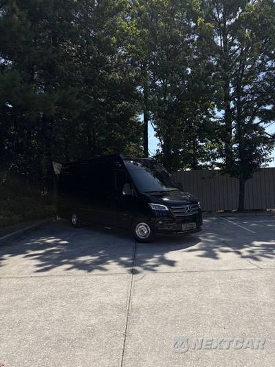 2020 Mercedes-Benz Sprinter 3500XD Cargo Van DRW High Roof 170.0" WB
