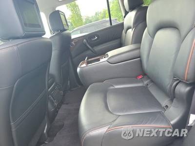 2020 Nissan Armada Platinum - zdjęcie 16 z 23 - miniatura