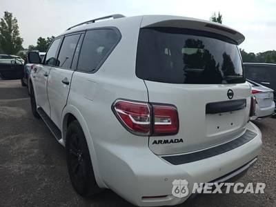 2020 Nissan Armada Platinum - zdjęcie 6 z 23 - miniatura