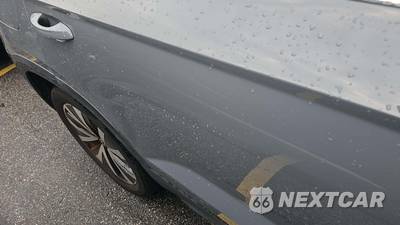 2022 Volkswagen Taos SE - zdjęcie 23 z 29 - miniatura